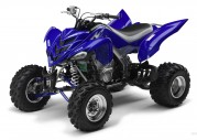 Yamaha Raptor 700R